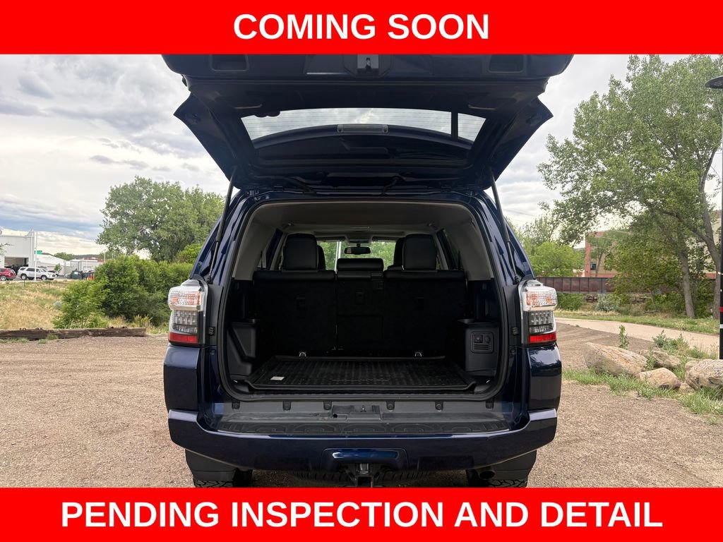 Used 2018 Toyota 4Runner SR5 Premium w/ Wilderness Package AWD/4WD image 9