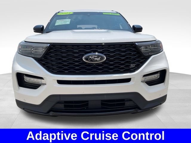 Used 2023 Ford Explorer ST w/ Equipment Group 401A AWD/4WD image 8