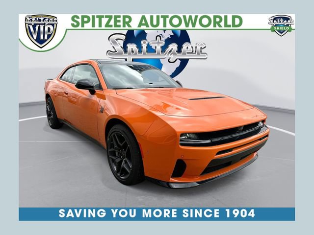 Used 2026 Dodge Charger Scat Pack w/ Blacktop Package image 1
