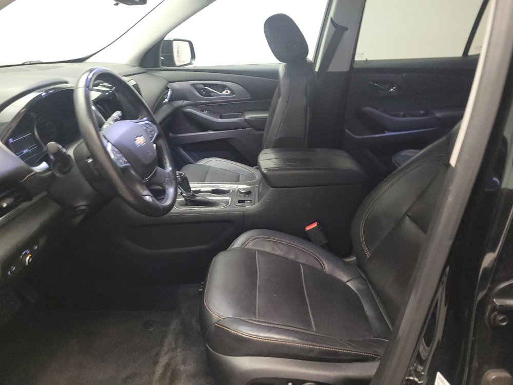 Used 2018 Chevrolet Traverse Premier w/ Redline Edition FWD image 17