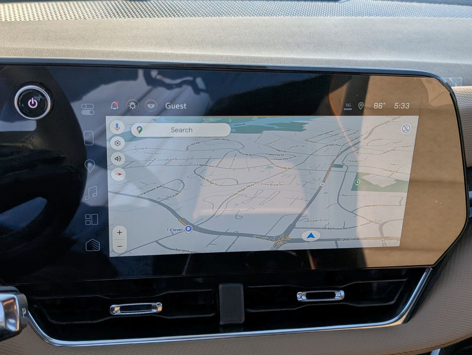 New 2026 Chevrolet Equinox ACTIV w/ Convenience Package III image 29