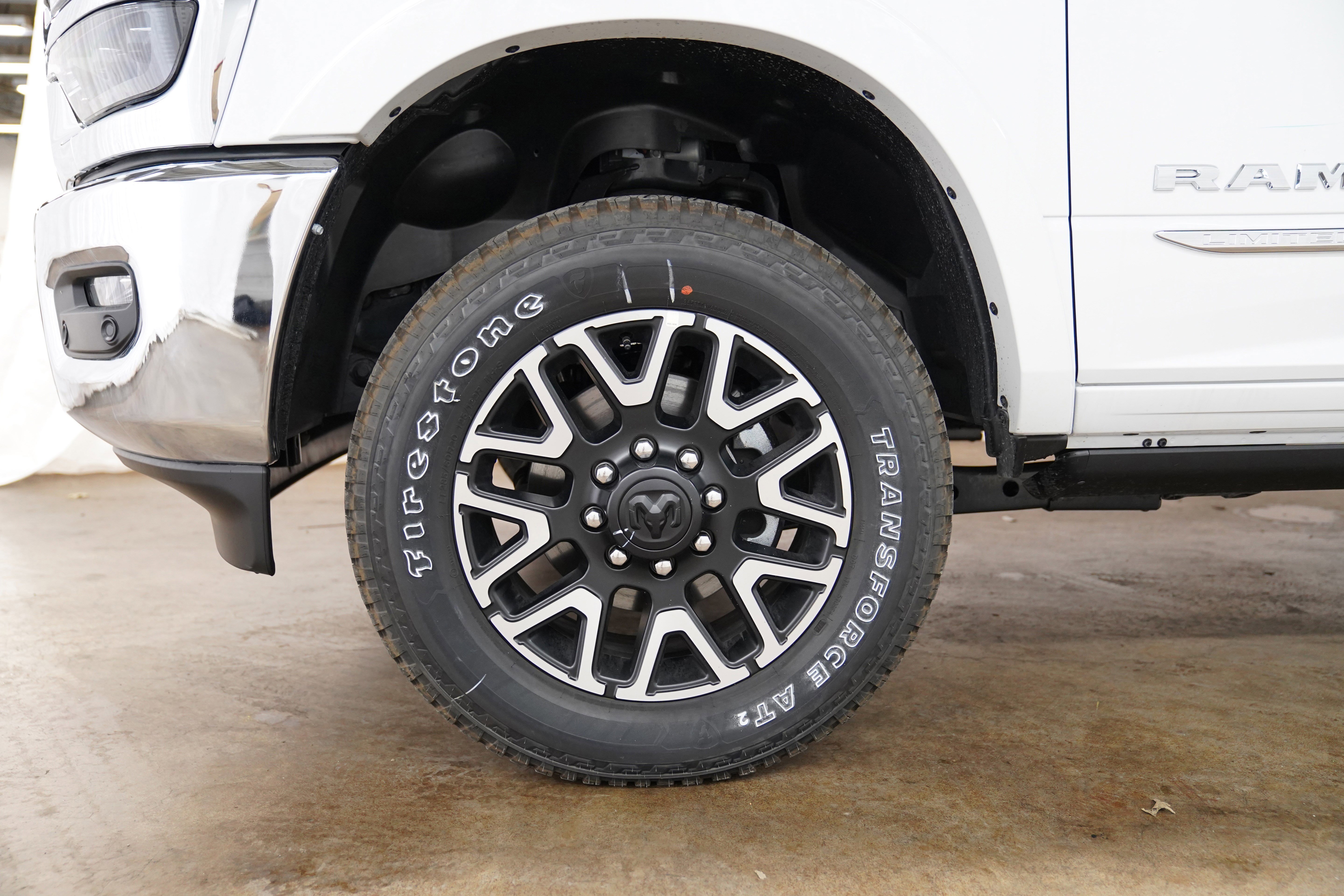 New 2025 RAM 2500 Limited image 13