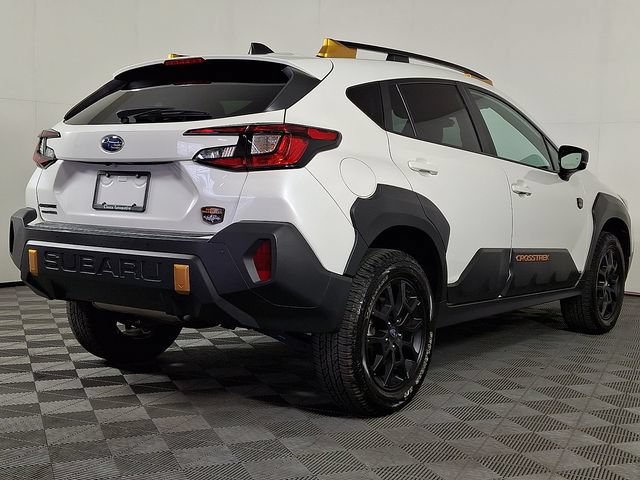 Used 2024 Subaru Crosstrek 2.5i Wilderness w/ Crosstrek Mirror Package AWD/4WD image 9