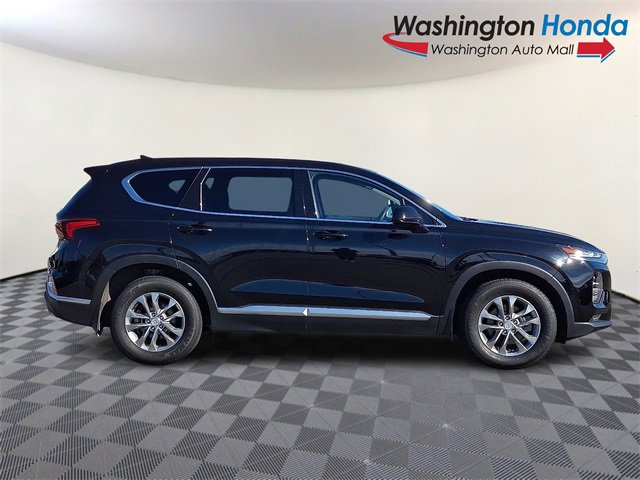 Used 2020 Hyundai Santa Fe SEL image 7