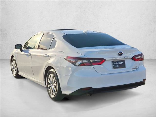 Used 2024 Toyota Camry LE w/ Audio Upgrade Package FWD image 8