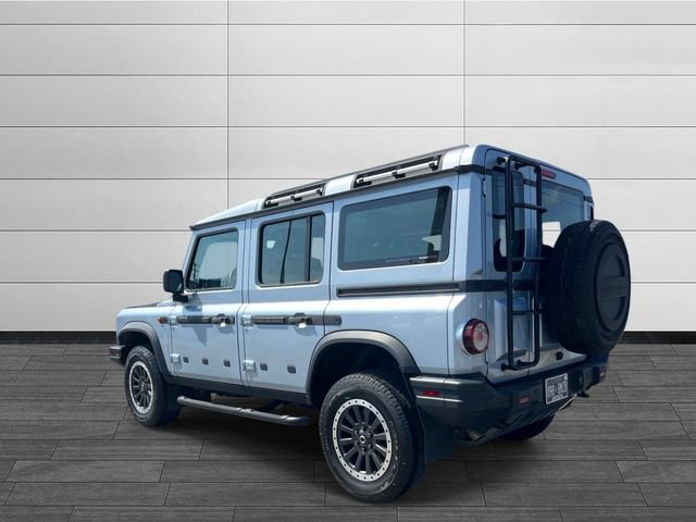 Used 2024 INEOS Grenadier AWD/4WD image 6