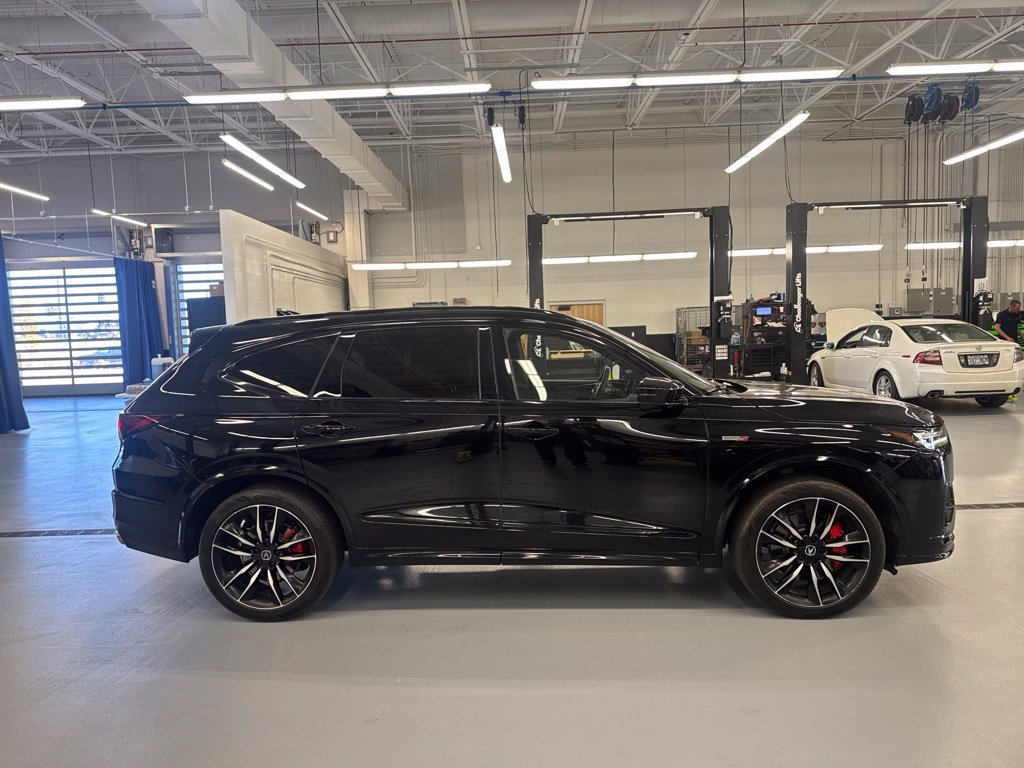 Used 2024 Acura MDX Type S w/ Advance Package AWD/4WD image 13