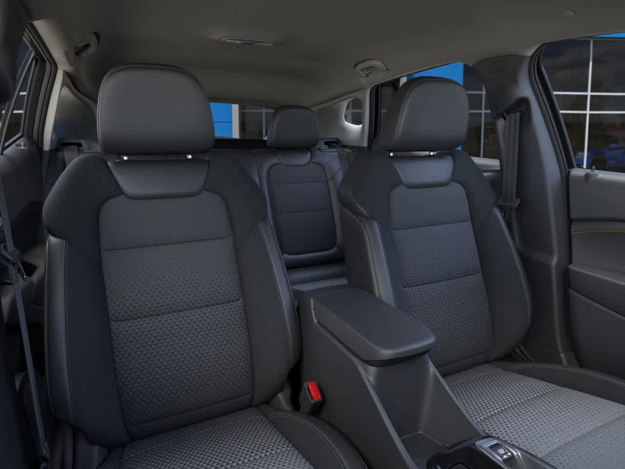 New 2026 Chevrolet Trax LT w/ LPO, Blackout Package image 16