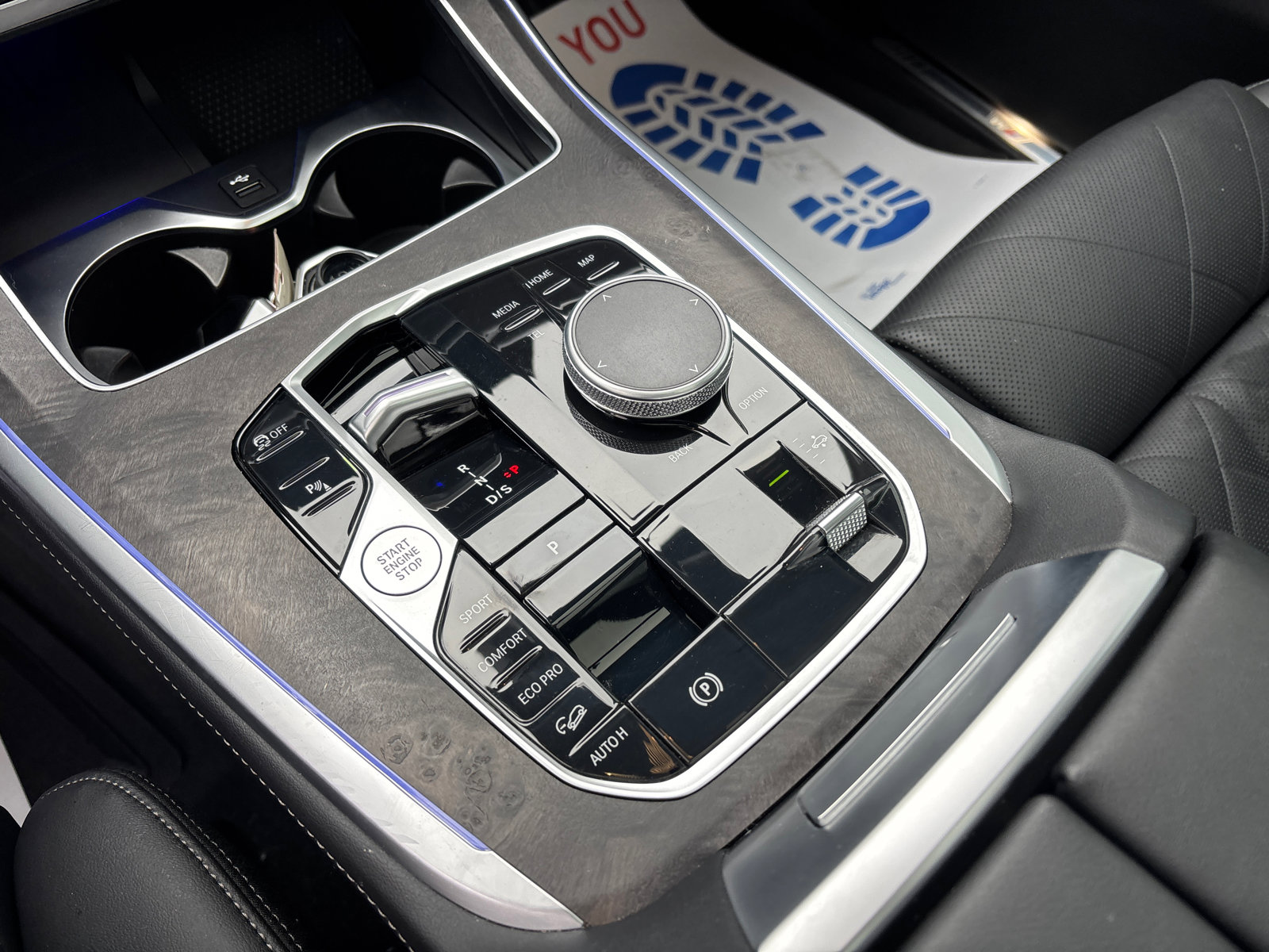 Used 2023 BMW X7 xDrive40i w/ M Sport Package image 23