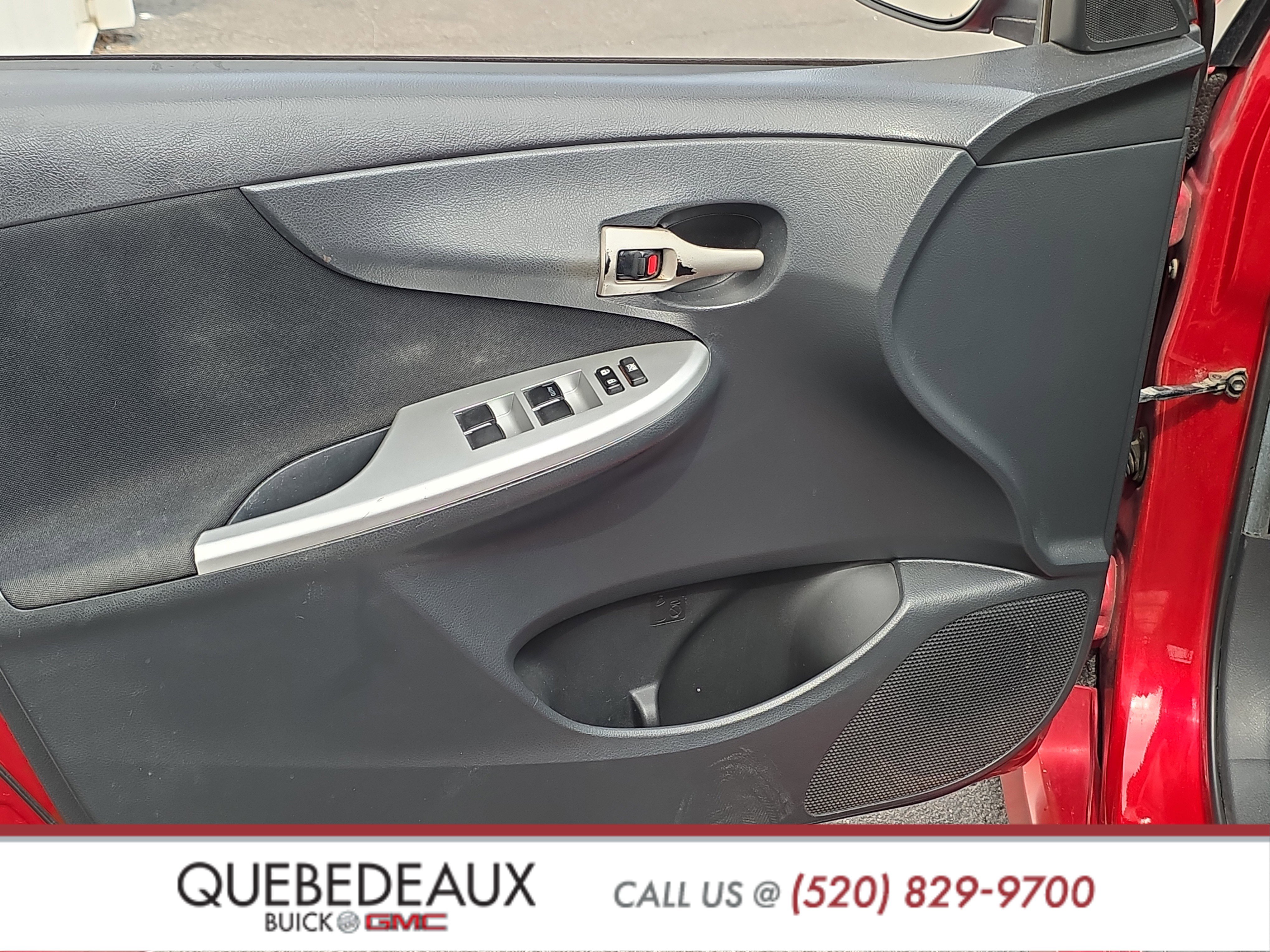 Used 2013 Toyota Corolla S FWD image 9