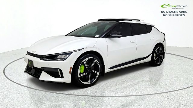 Used 2023 Kia EV6 GT AWD/4WD image 4