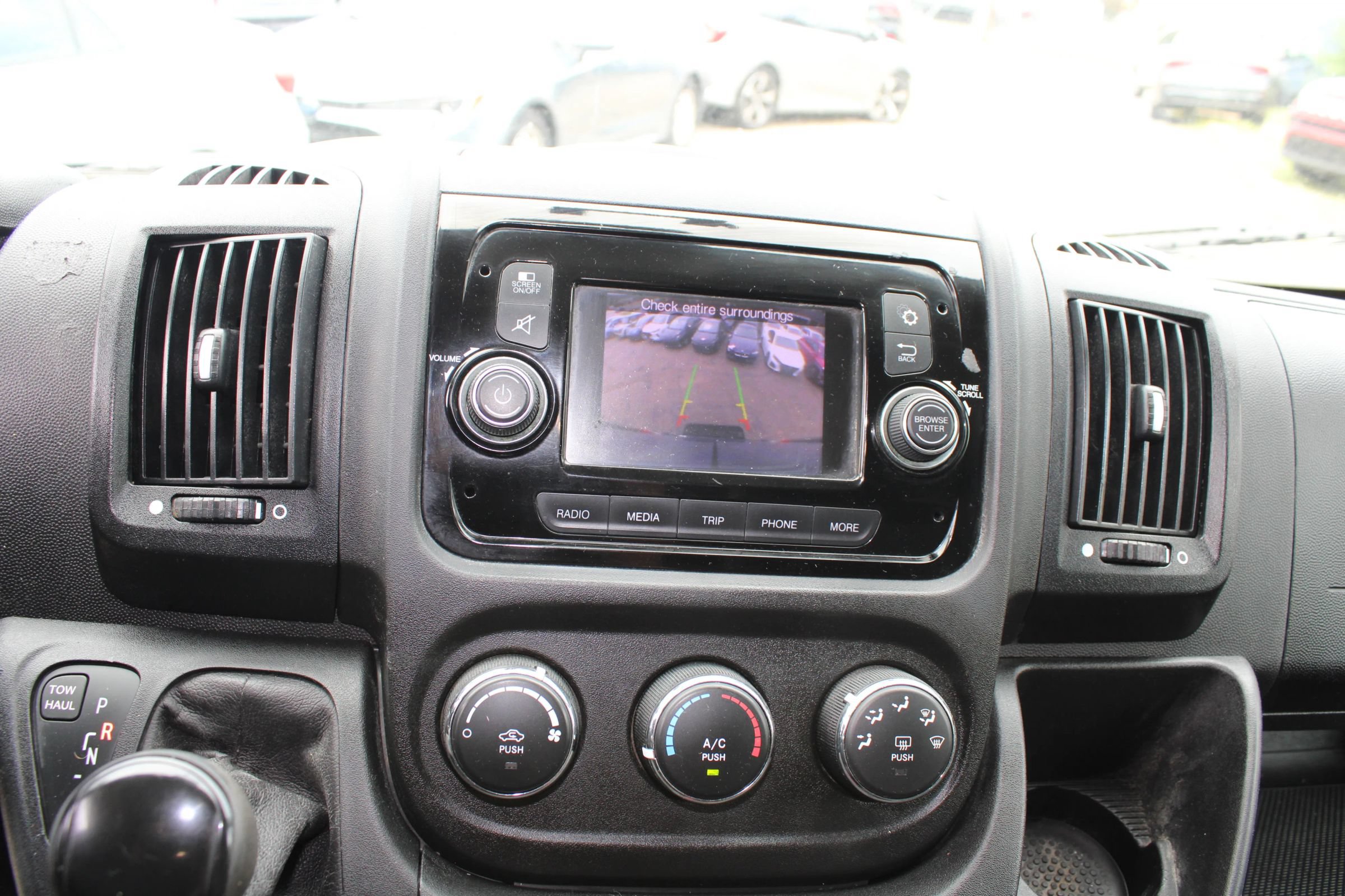 Used 2020 RAM ProMaster 3500 FWD image 11