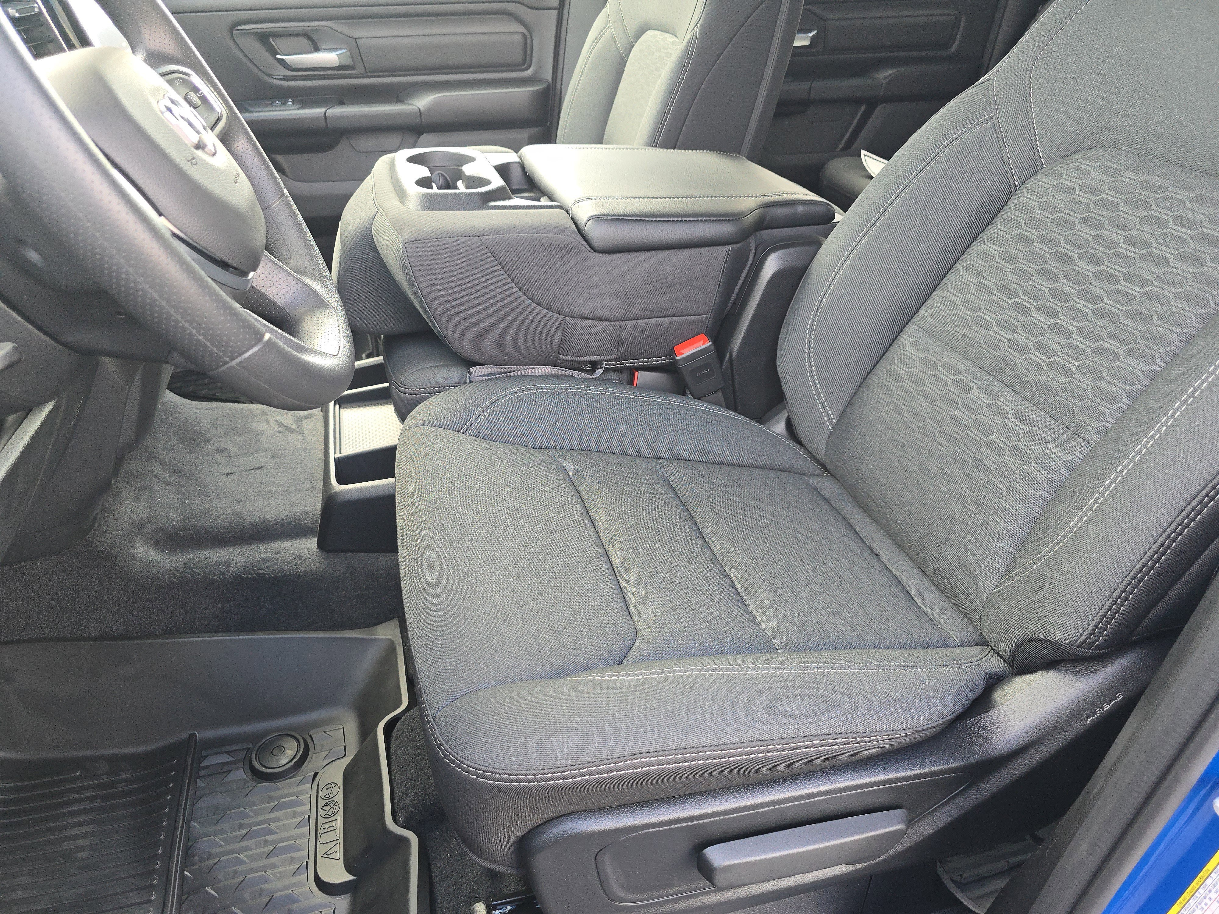 New 2026 RAM 1500 Classic Warlock image 23