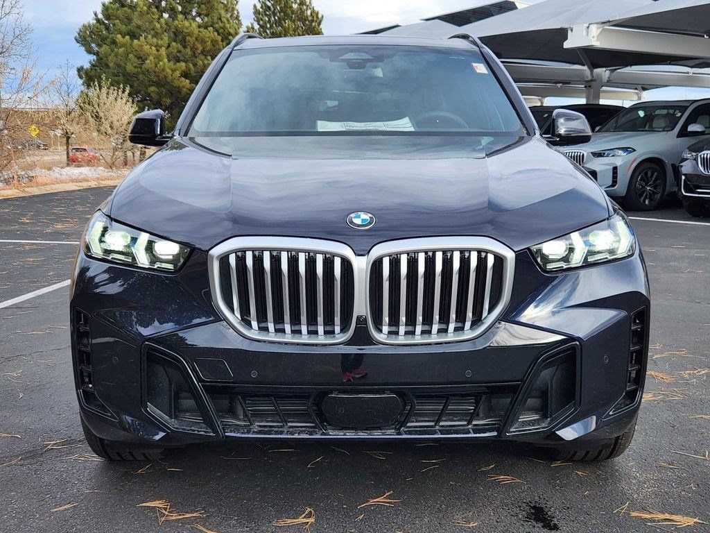 Used 2026 BMW X5 xDrive40i w/ M Sport Package AWD/4WD image 6