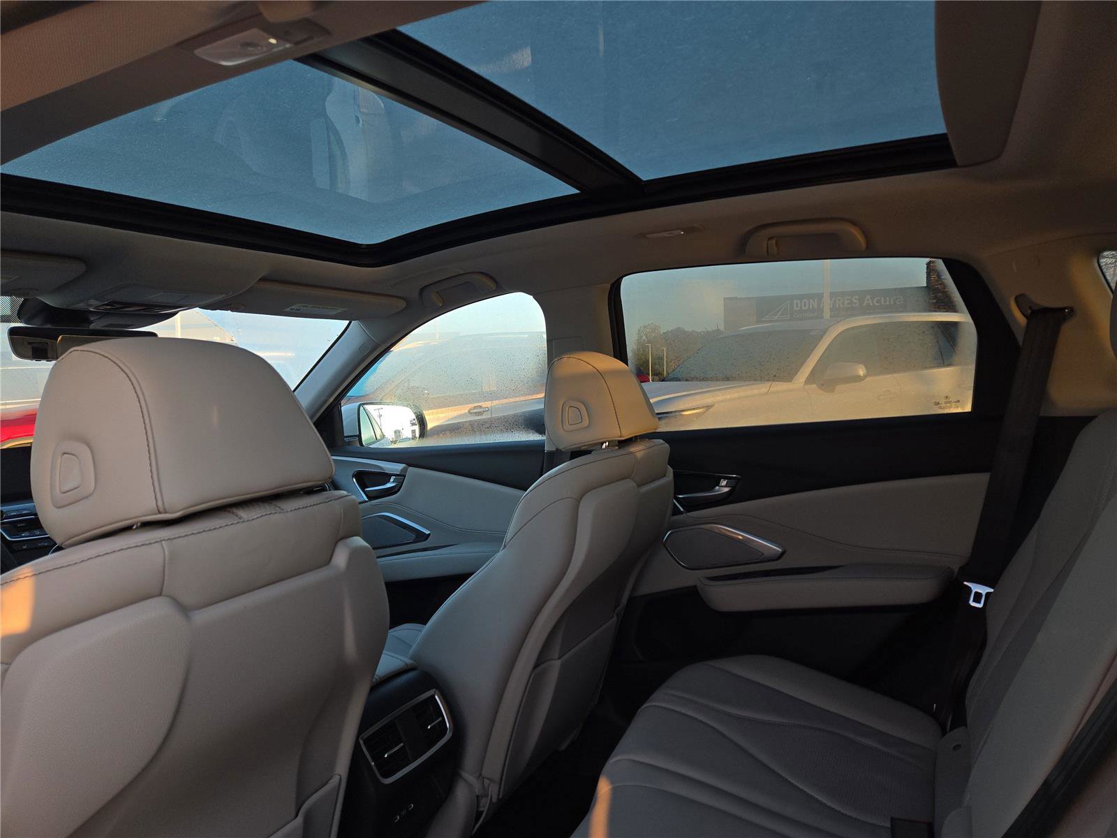 New 2026 Acura RDX SH-AWD w/ Technology Package image 23