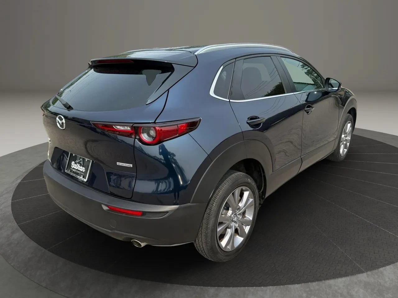 Used 2023 MAZDA CX-30 AWD 2.5 S w/ Preferred Package image 4