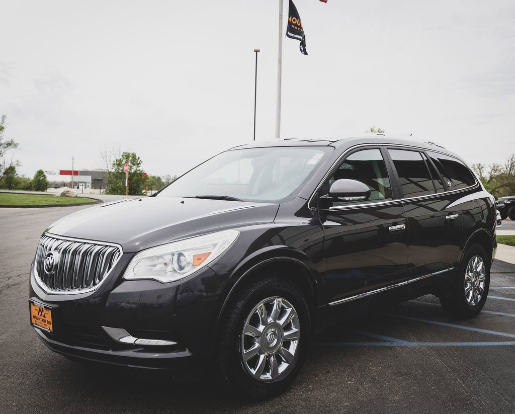 Used 2014 Buick Enclave Leather image 6