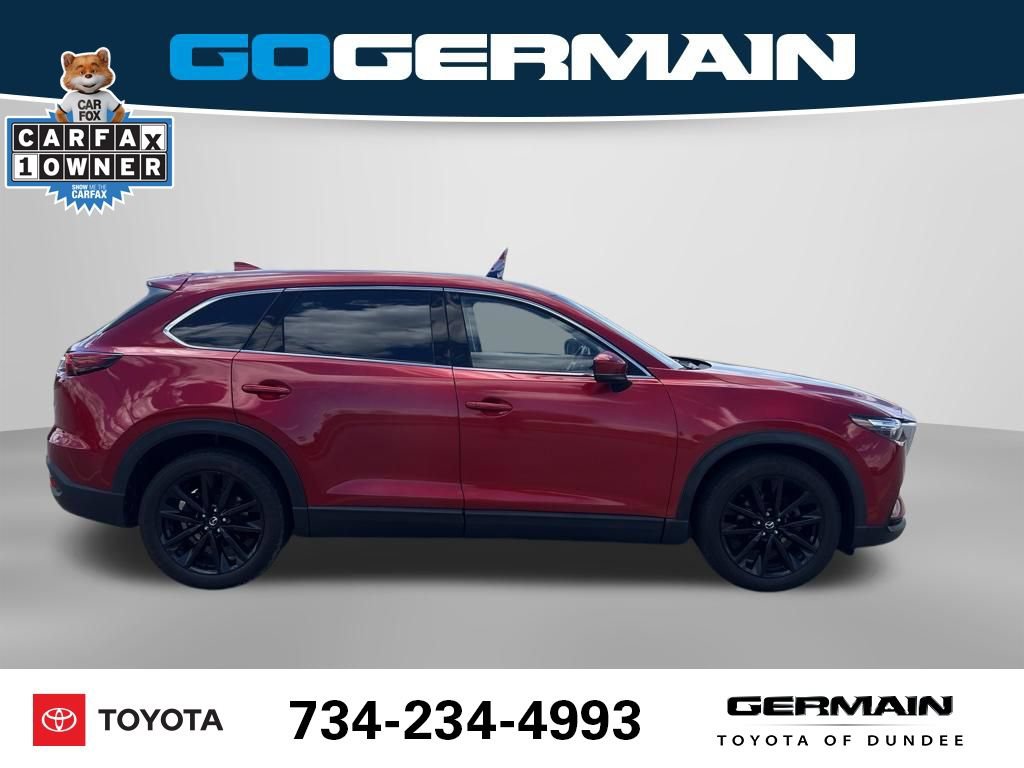 Used 2023 MAZDA CX-9 Touring Plus AWD/4WD image 7