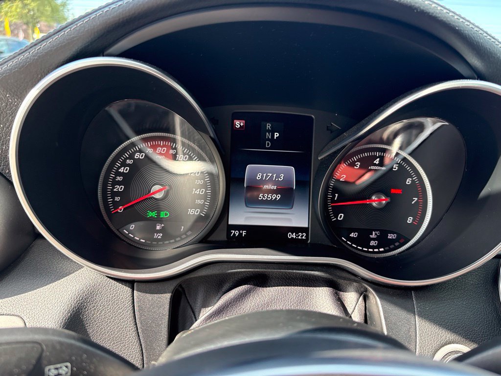 Used 2017 Mercedes-Benz C 300 4MATIC Cabriolet image 17