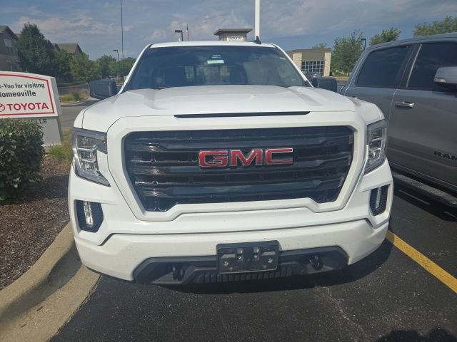 Used 2021 GMC Sierra 1500 Elevation w/ Preferred Package AWD/4WD image 2