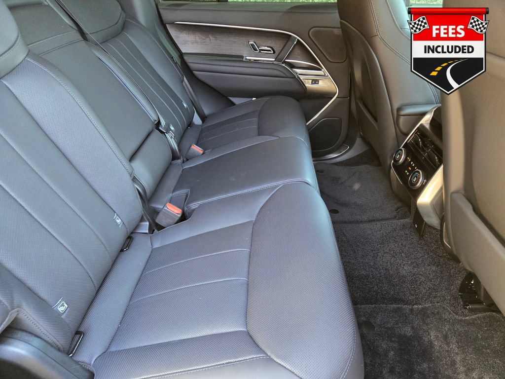 Used 2025 Land Rover Range Rover SE AWD/4WD image 20