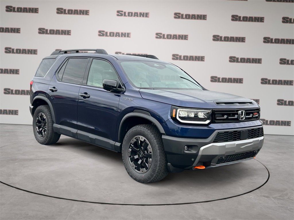 New 2026 Honda Passport TrailSport Elite image 7