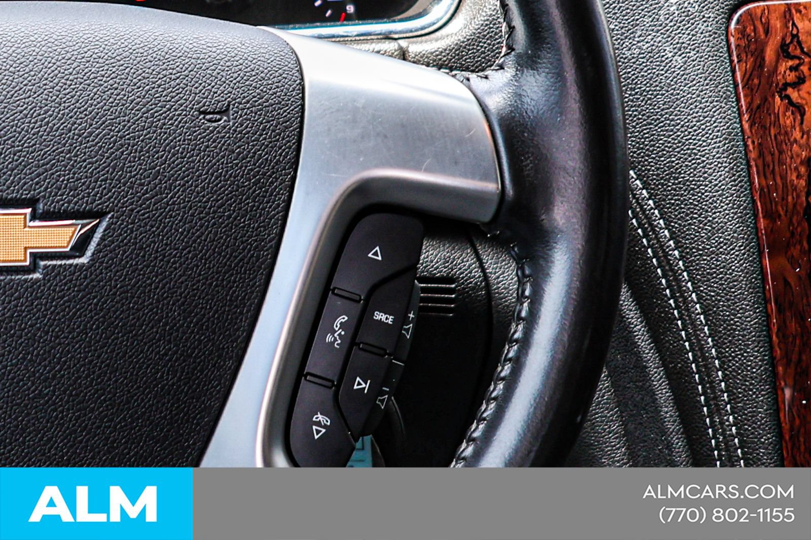 Used 2014 Chevrolet Traverse LT w/ All-Star Edition FWD image 27