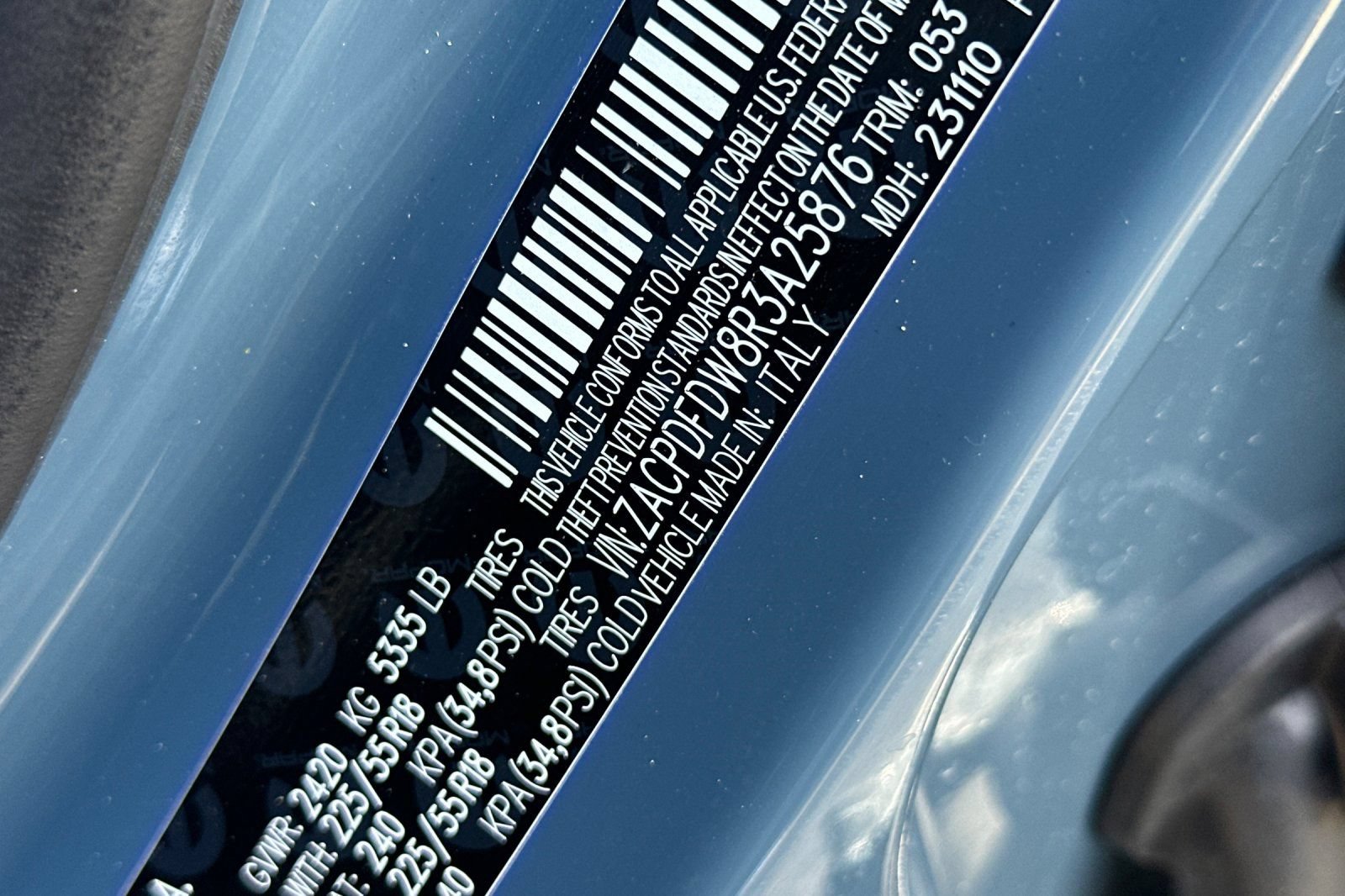 Used 2024 Dodge Hornet R/T Plus AWD/4WD image 30