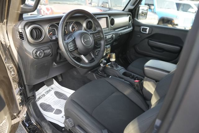 Used 2019 Jeep Wrangler Sport S image 8