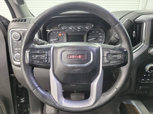 Used 2020 GMC Sierra 1500 SLT w/ SLT Premium Plus Package AWD/4WD image 24