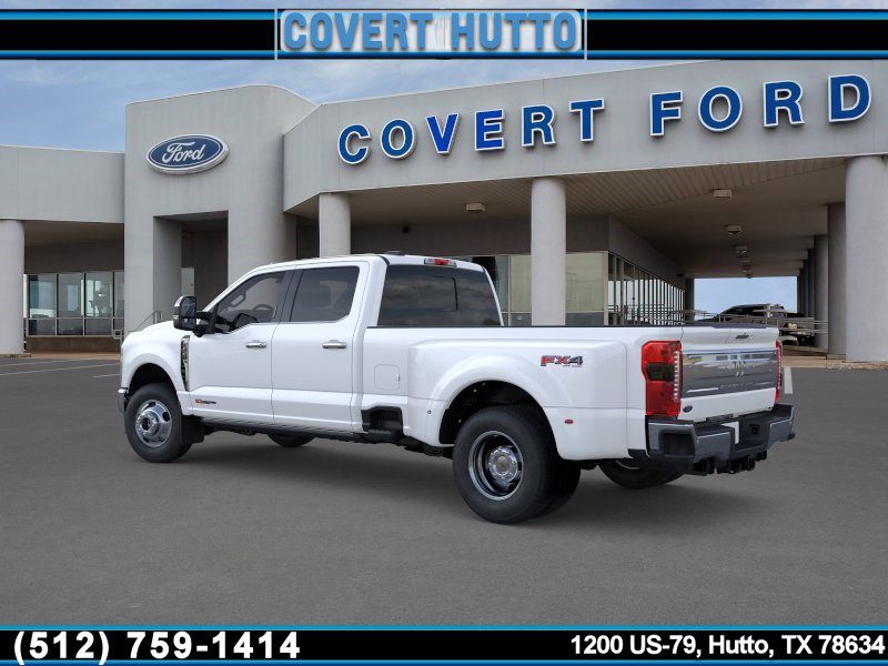 New 2026 Ford F350 King Ranch AWD/4WD image 3