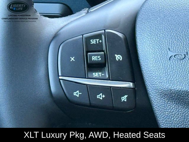 Used 2025 Ford Maverick XLT w/ XLT Luxury Package AWD/4WD image 27