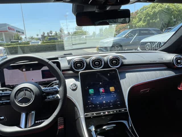 New 2026 Mercedes-Benz CLE 300 4MATIC Coupe image 17