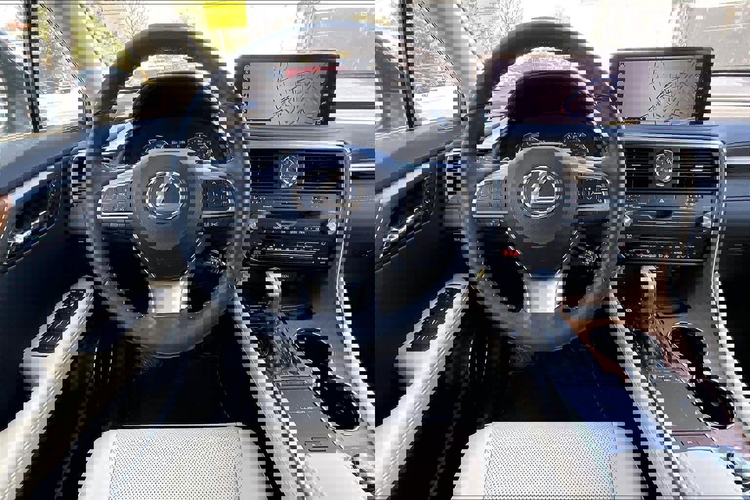 Used 2021 Lexus RX 350 AWD w/ Premium Package image 5