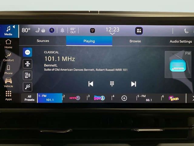 Used 2025 Jeep Wrangler Unlimited Sahara w/ Safety Group AWD/4WD image 49