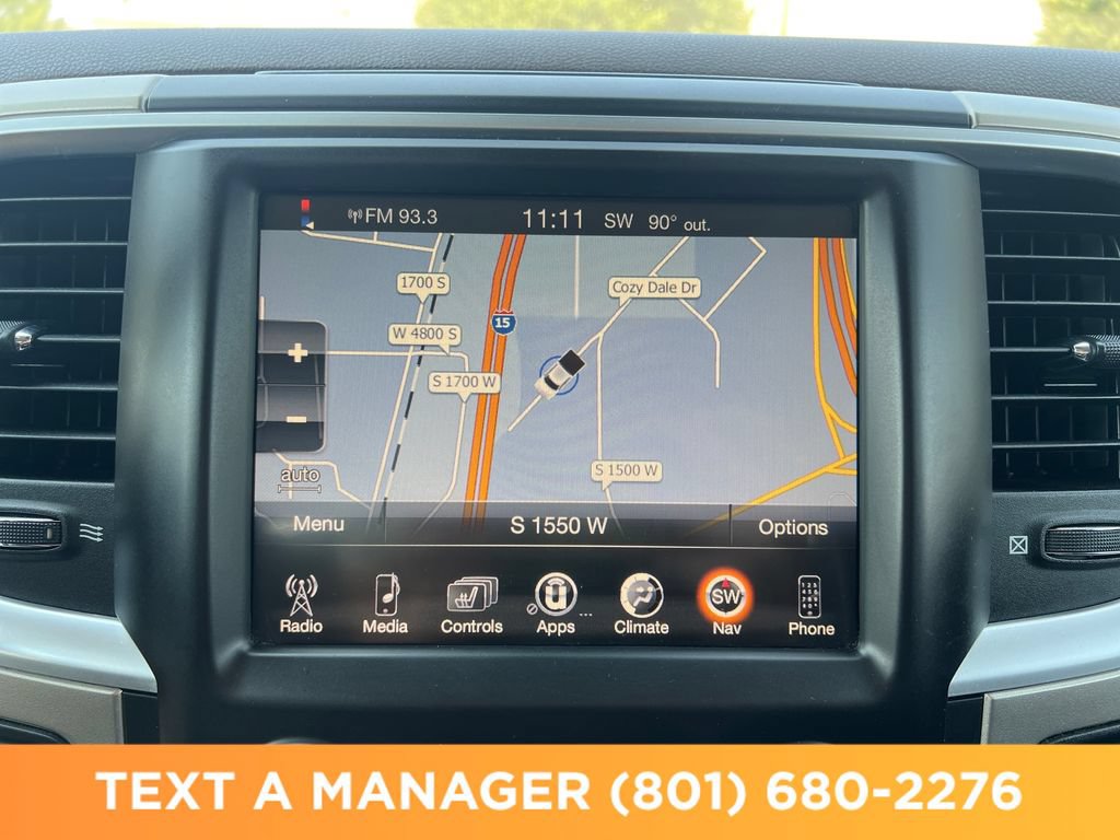 Used 2014 RAM 2500 Big Horn AWD/4WD image 24