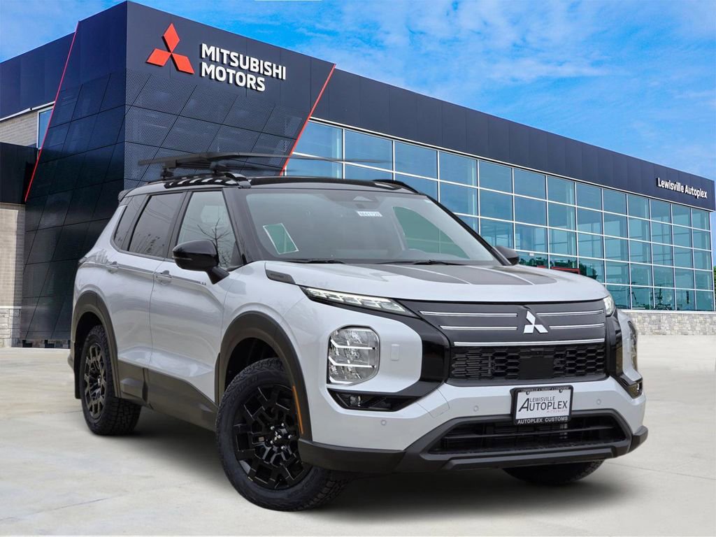 New 2026 Mitsubishi Outlander Trail Edition