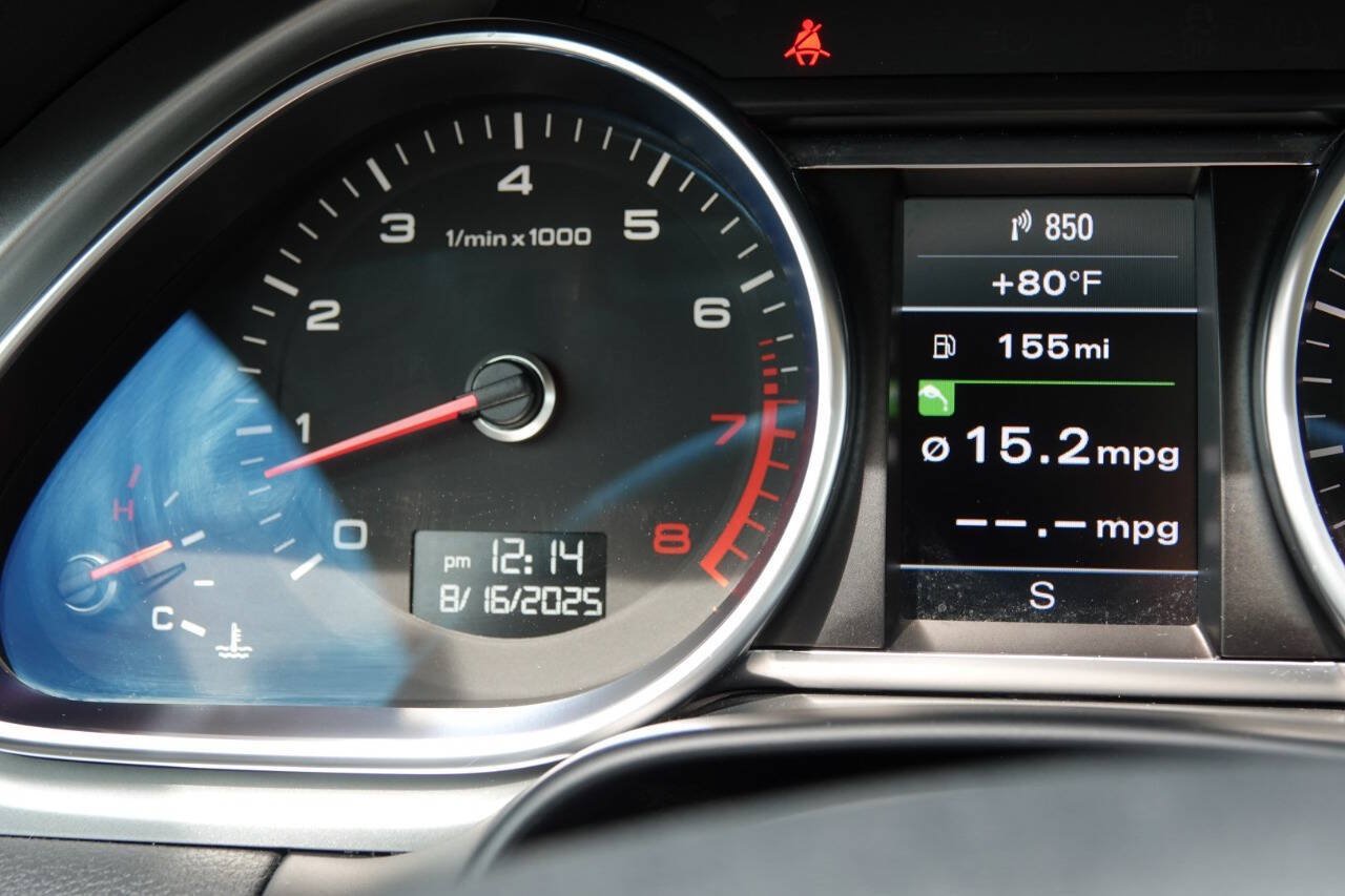 Used 2013 Audi Q7 3.0T Premium Plus w/ Premium Plus Pkg AWD/4WD image 77