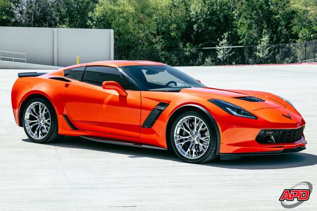 Used 2019 Chevrolet Corvette Z06 RWD image 47