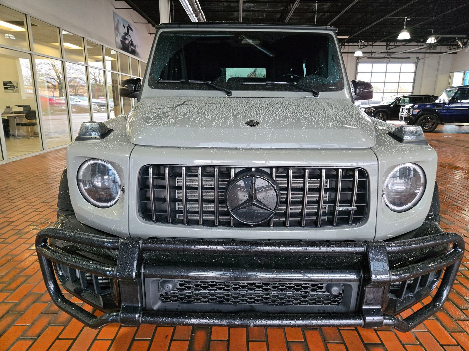 Used 2025 Mercedes-Benz G 63 AMG 4MATIC image 7
