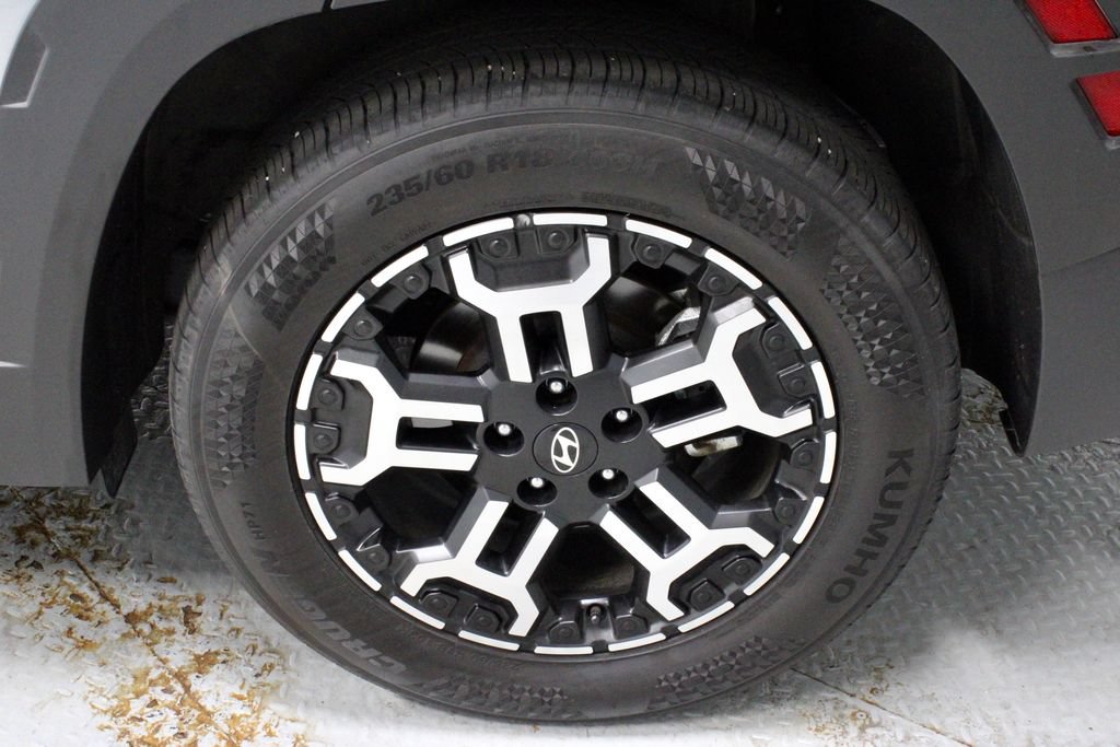 Certified 2025 Hyundai Tucson XRT AWD/4WD image 20