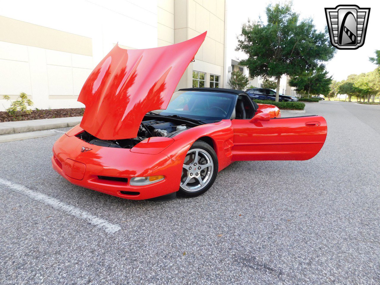 Used 2004 Chevrolet Corvette Convertible w/ Preferred Equipment Group image 22
