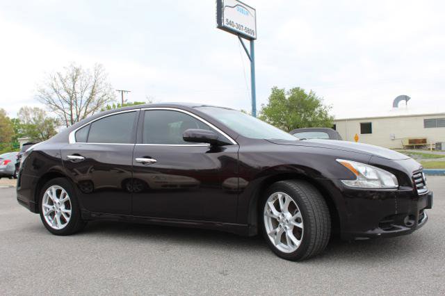 Used 2013 Nissan Maxima 3.5 S FWD image 1