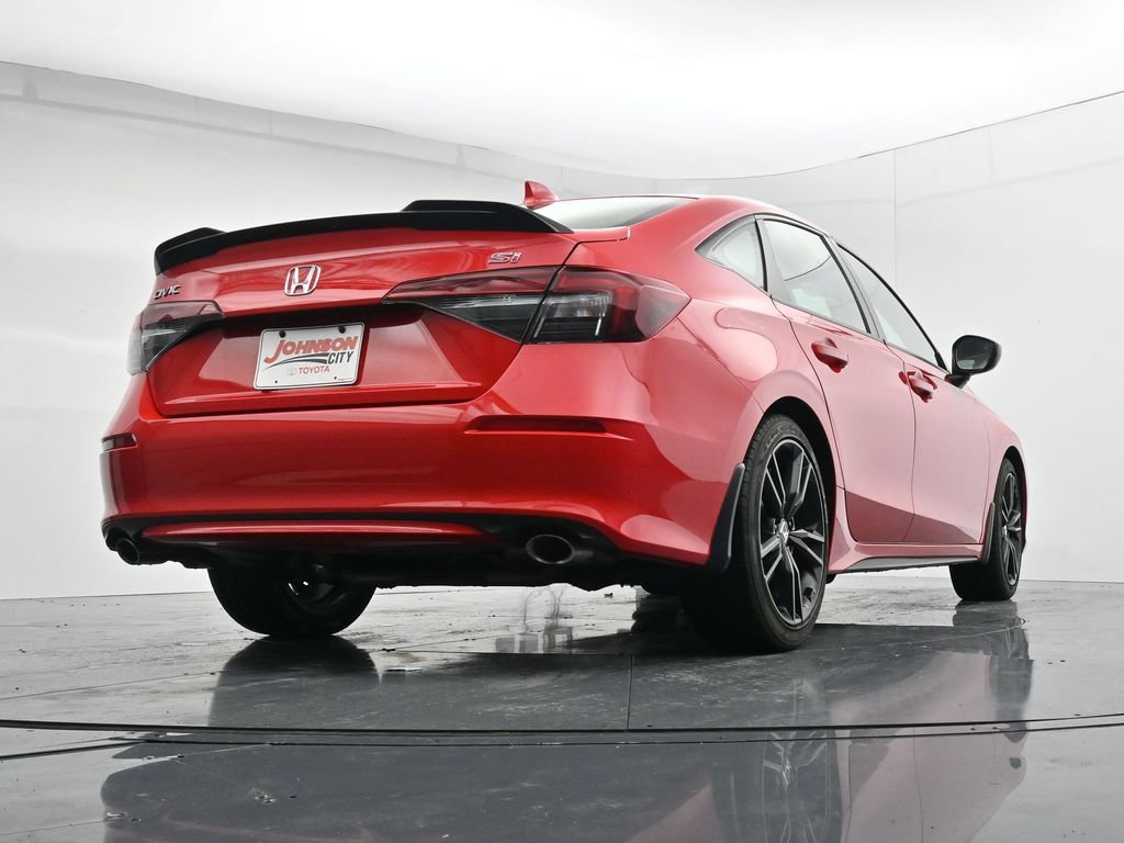 Used 2025 Honda Civic Si image 32