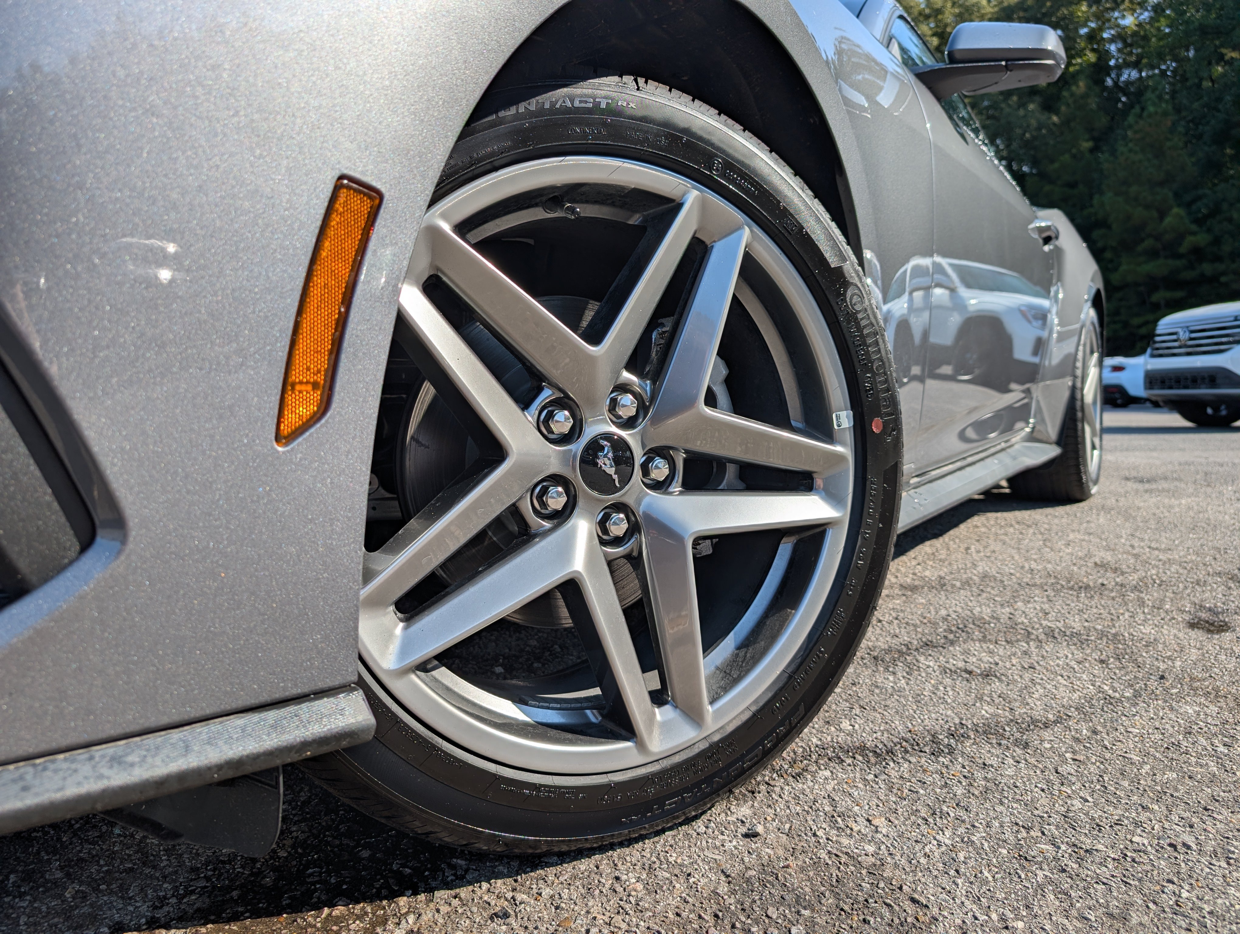 Used 2026 Ford Mustang Coupe RWD image 27