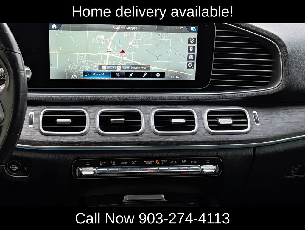 Used 2020 Mercedes-Benz GLE 350 4MATIC w/ Premium Package image 17
