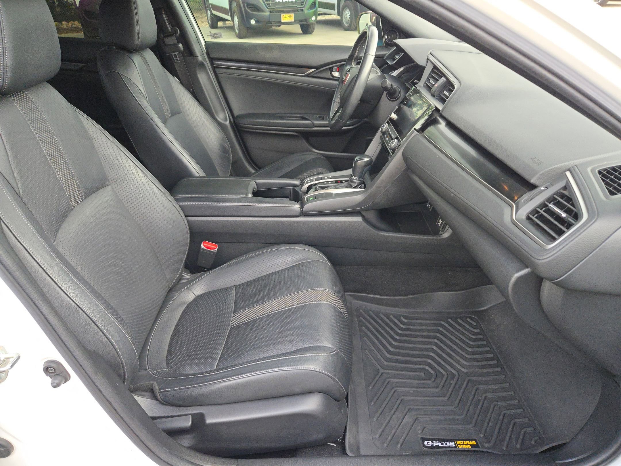 Used 2020 Honda Civic EX-L image 27