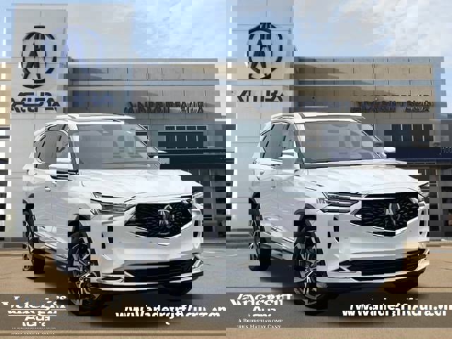 Certified 2023 Acura MDX FWD w/ Technology Package