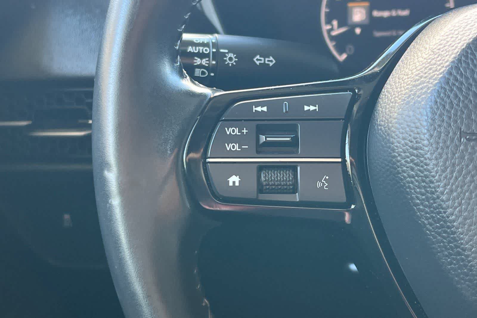 Used 2024 Honda HR-V EX-L image 30