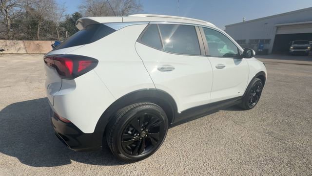 Certified 2026 Buick Encore GX Sport Touring image 8